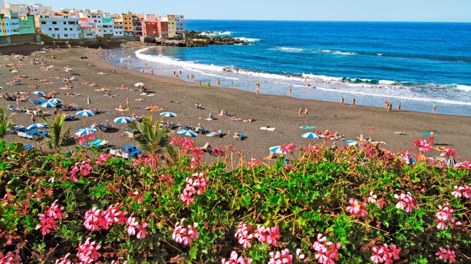 Can Eva Puerto De La Cruz Exteriér fotografie